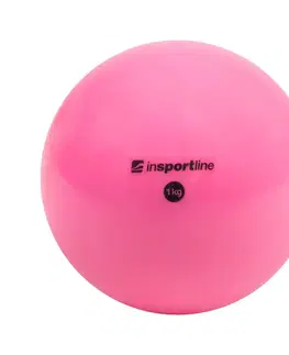 inSPORTline Yoga Ball mentolová