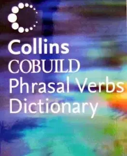 Cobuild Collins Phrasal Verbs Dictionary