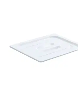STALGAST Pokrievka GN 1/ 2 biely polykarbonát