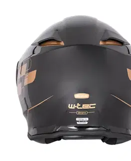 W-TEC Venero Magic Matt Black - M (57-58)