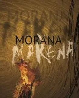Morana Mařena, 2. vydání - Honza Vojtko