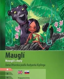 Mauglí A1/A2 (AJ-SJ) - Dana Olšovská
