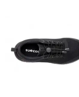 SUECOS Profesionálna pracovná obuv Suecos Alma ORTHO Black 41