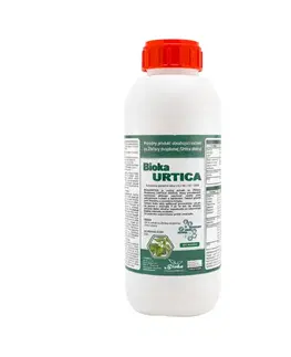 Bioka Urtica - Prírodný extrakt zo žihľavy dvojdomej Objem: 0,5 l