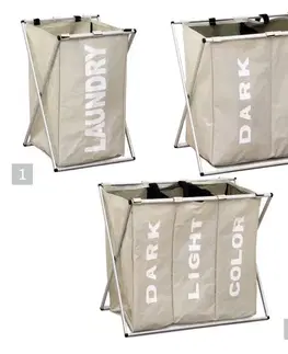Kôš na bielizeň LAUNDRY TYP 3 Tempo Kondela