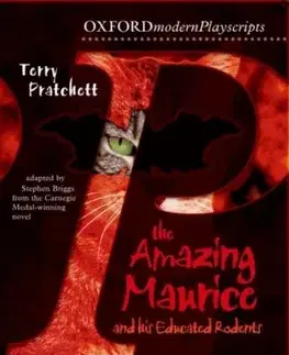Oxford Playscripts: The Amazing Maurice and his Educated Rodents - Stephen Briggs, Terry Pratchett
