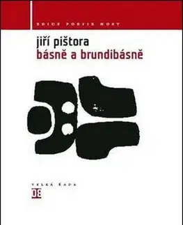 Básně a brundibásně - Jiří Pištora