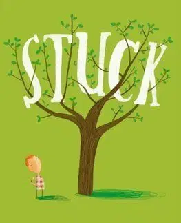 Stuck - Oliver Jeffers