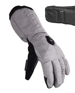 Glovii GS8 šedá - XL
