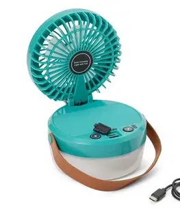 LED ventilátor 2 v 1