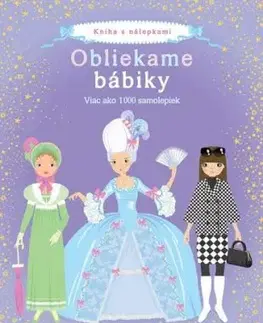 Obliekame bábiky