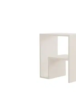 Príručný stolík / Odkladací stolík Yepa - White