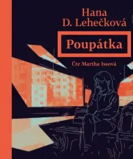 Poupátka - audiokniha - Hana D. Lehečková