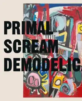 Primal Scream - Demodelica CD - Primal Scream