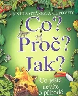 Co? Proč? Jak?