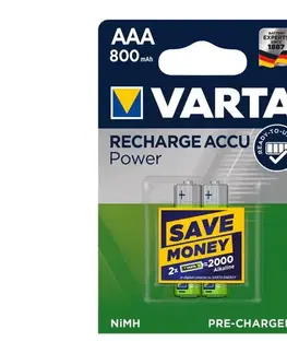 Varta Power AAA 800 mAh 2ks 56703 101 402