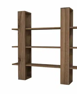 Regál Ada Walnut