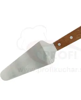 STALGAST Lopatka s drevenou rúčkou 27 cm