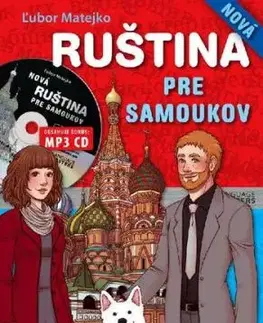 Nová ruština pre samoukov