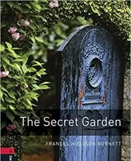 The Secret Garden audio pack - Frances Hodgson Burnett