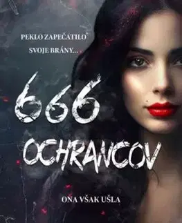 666 ochrancov - Emily D. Beňová