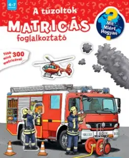A tűzoltók - Mit? Miért? Hogyan?