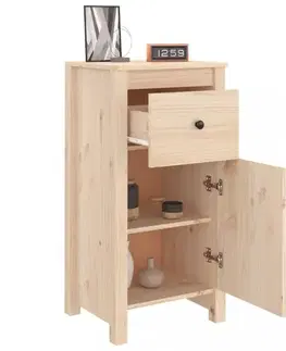 Nočný stolík Dekorhome