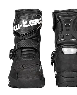 W-TEC Grimster čierna - 45