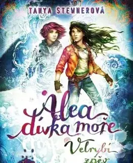 Alea - dívka moře 9: Velrybí zpěv (Část 1) - Tanya Stewnerová, Claudia Carls
