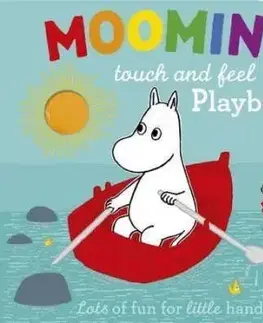 Moomins Touch and Feel Playbook - Tove Jansson