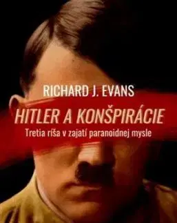 Hitler a konšpirácie - Richard J. Evans