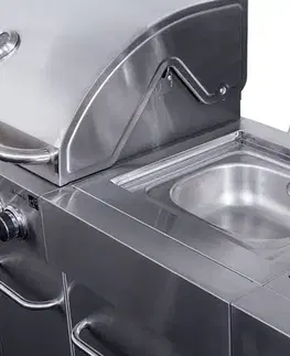 G21 Plynový gril G21 Nevada BBQ