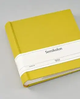 Fotoalbum Classic Semikolon Matcha
