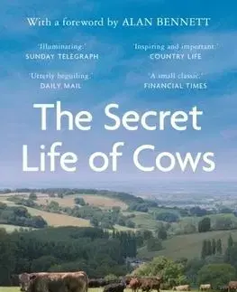The Secret Life of Cows - Rosamund Youngová