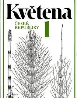 Květena České republiky 1 - Slavomil Hejný