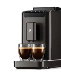 »Esperto2 Caffè« plnoautomatický kávovar, Granite Black