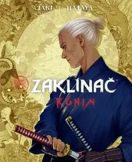Zaklínač: Rónin - Rafal Jaki