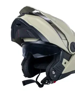 W-TEC Biscaia čierna- lesk - S (55-56)