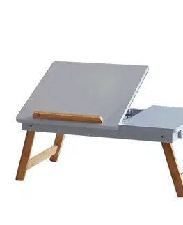 Príručný stolík na notebook MELTEN Tempo Kondela