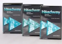 New Headway Advanced Class Cassette /3/