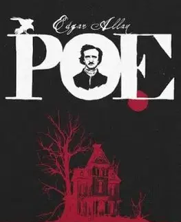 Pád domu Usherů a jiné povídky - Edgar Allan Poe