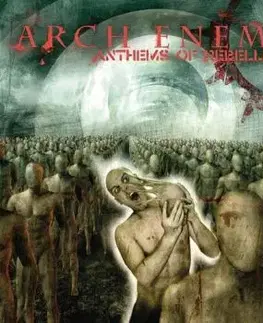 Arch Enemy - Anthems Of Rebellion (Reissue 2023) (Light Blue) LP - Arch Enemy