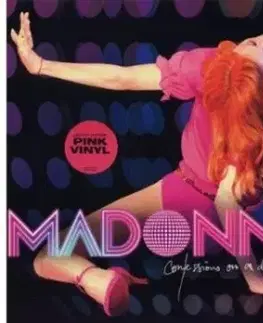 Madonna - Confession On The Dancefloor (Pink) 2LP - Madonna