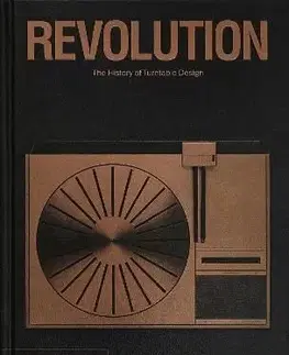 Revolution, The History of Turntable Design - Gideon Schwartz