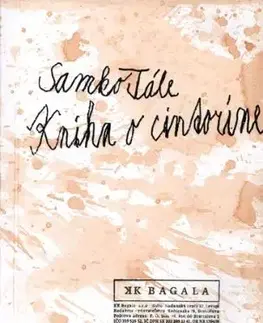 Samko Tále: Kniha o cintoríne (vreckové vydanie) - Daniela Kapitáňová