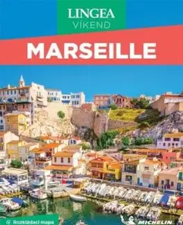 Marseille - víkend...s rozkládací mapou