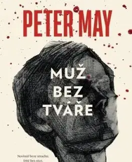 Muž bez tváře - Peter May
