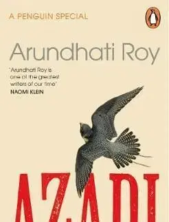 AZADI - Freedom. Fascism. Fiction. - Arundhati Roy