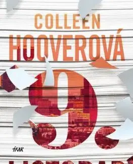 9. listopad, 2. vydání - Colleen Hooverová