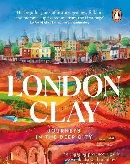 London Clay - Tom Chivers